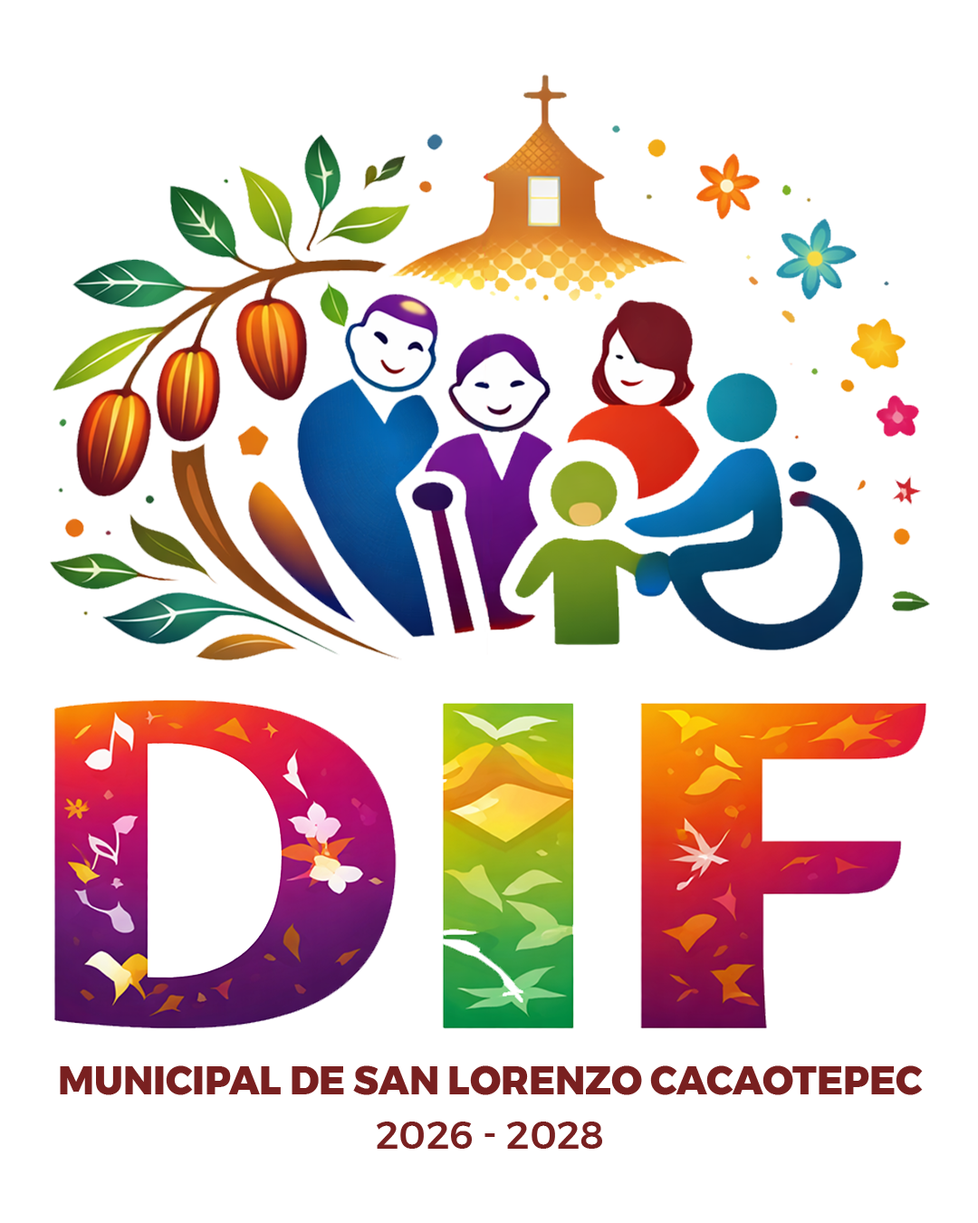 Logo DIF